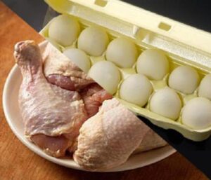 Lee más sobre el artículo El pollo se paga hasta 300 pesos el kilo con el último aumento