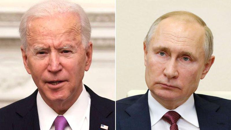En este momento estás viendo Biden: “No vamos a librar una guerra contra Rusia»