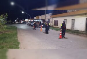 Lee más sobre el artículo Sáenz Peña: motociclista intentó evadir un control, lo persiguieron varias cuadras y fue detenido